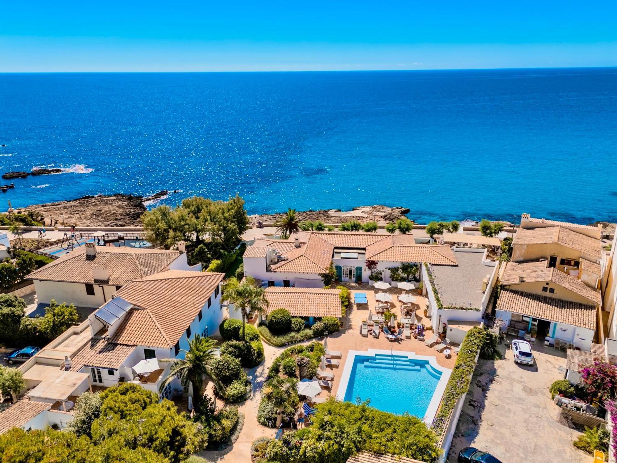 مبيت وإفطار كالا راتخاذا The Sea Club المظهر الخارجي الصورة
