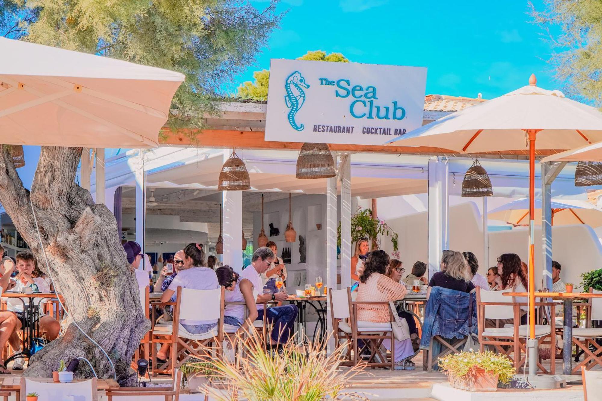 مبيت وإفطار كالا راتخاذا The Sea Club المظهر الخارجي الصورة