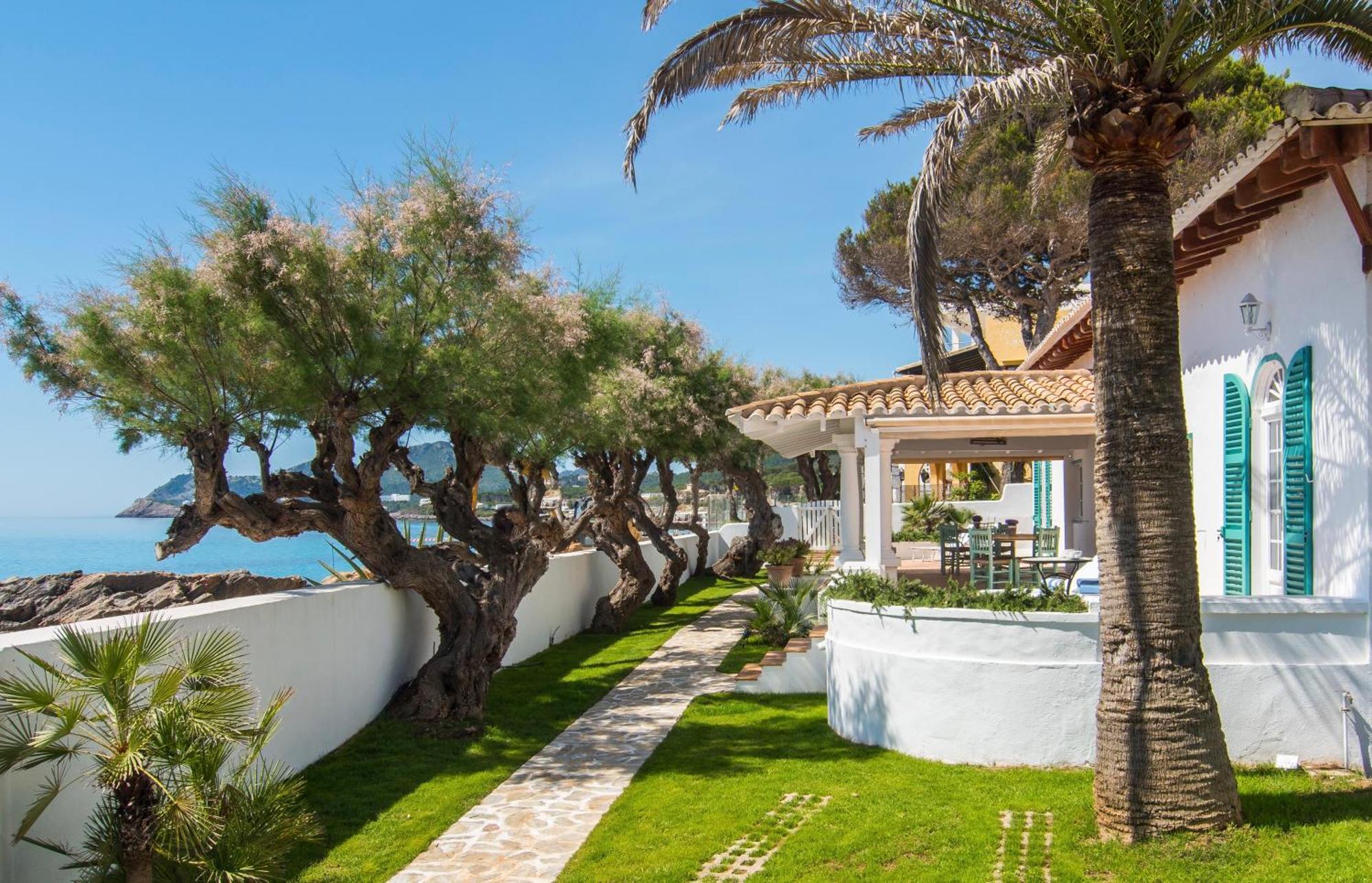مبيت وإفطار كالا راتخاذا The Sea Club المظهر الخارجي الصورة