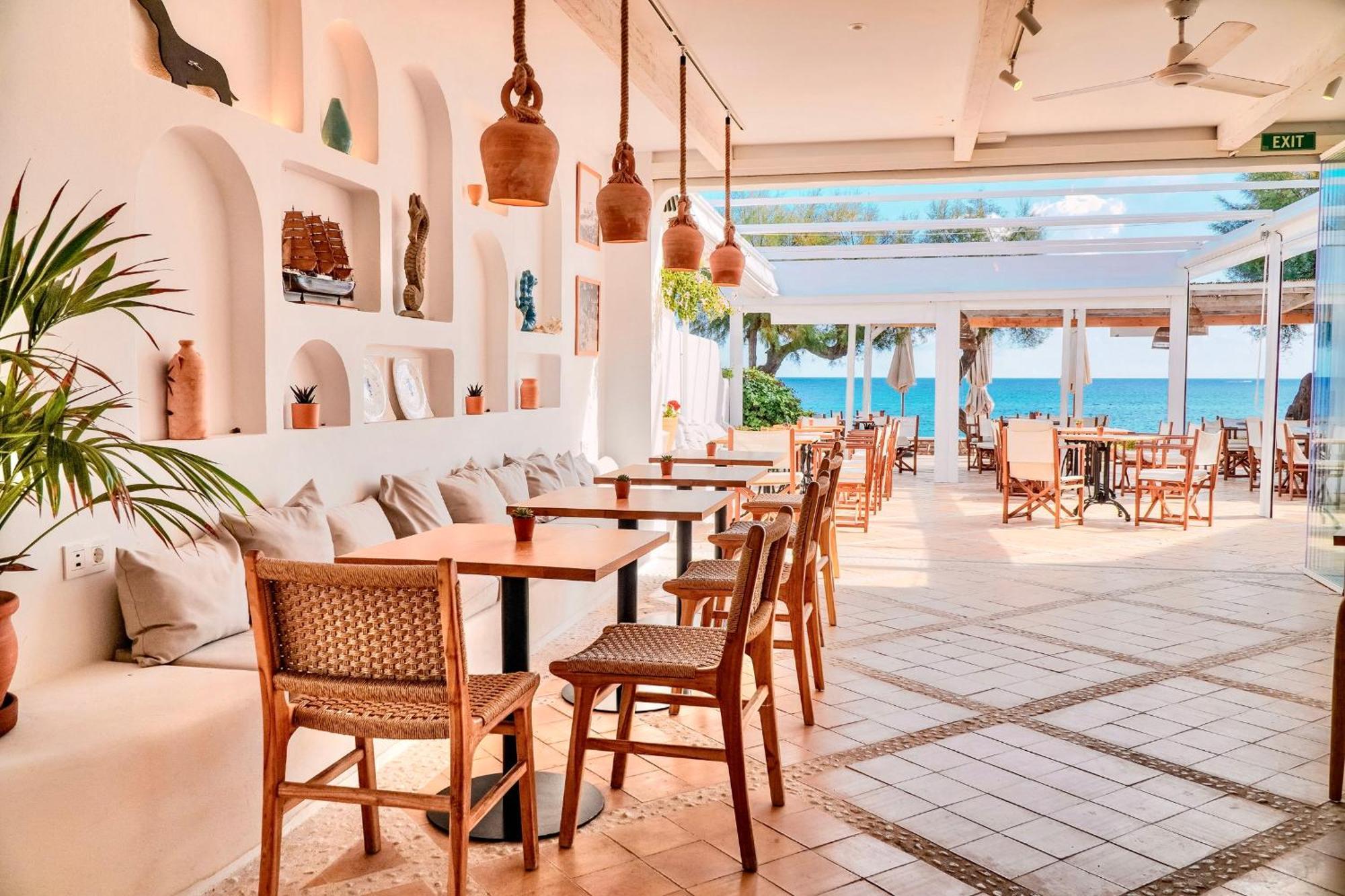 مبيت وإفطار كالا راتخاذا The Sea Club المظهر الخارجي الصورة
